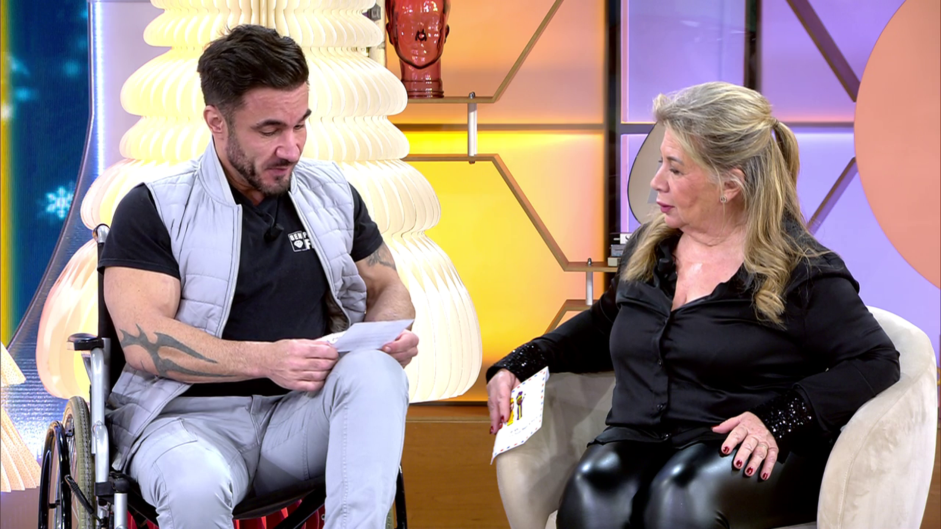 El mensaje de un hijo a su madre tras compartir su historia de superación en 'El diario de Jorge'