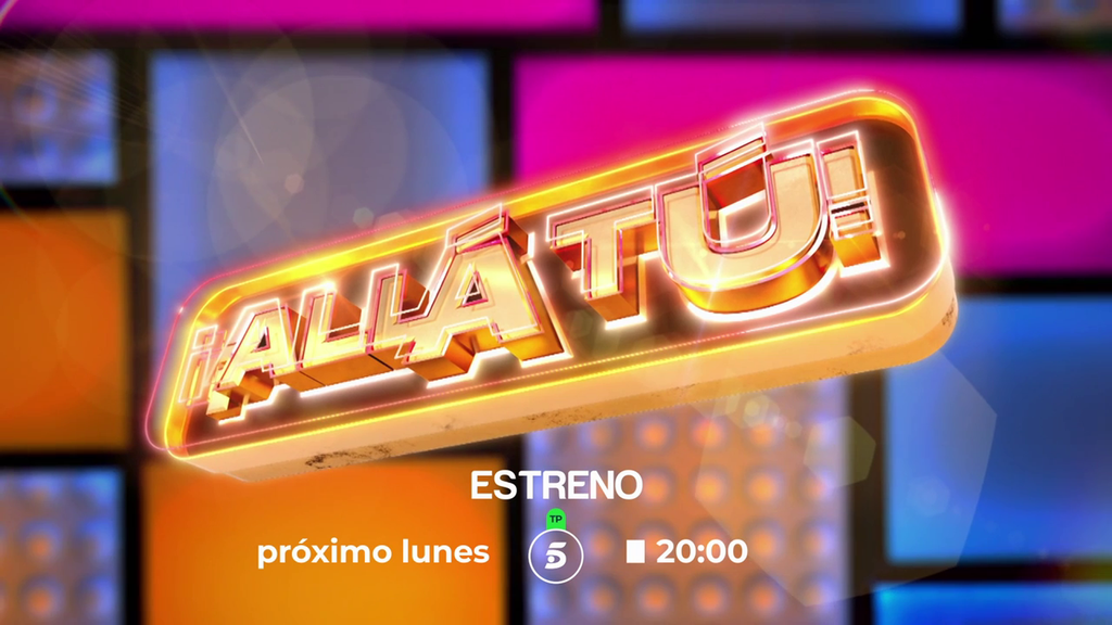 El próximo lunes a las 20:00 llega '¡Allá tú!': las cajas más famosas vuelven a Telecinco