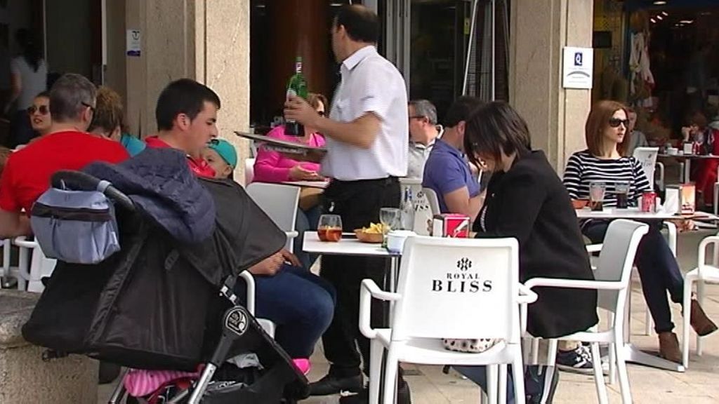 España país de camareros