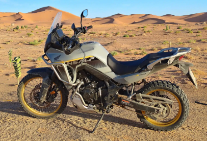 Honda XL 750 Transalp 2025
