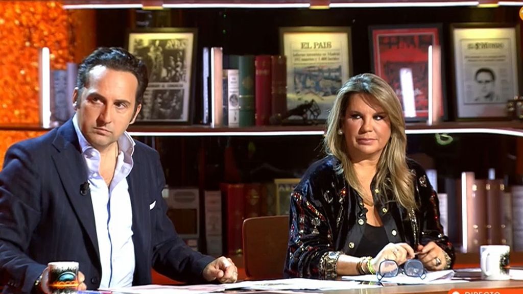 Iker Jiménez y Carmen Porter regresan con un nuevo programa de 'Horizonte': el jueves a las 23:00h, en Cuatro