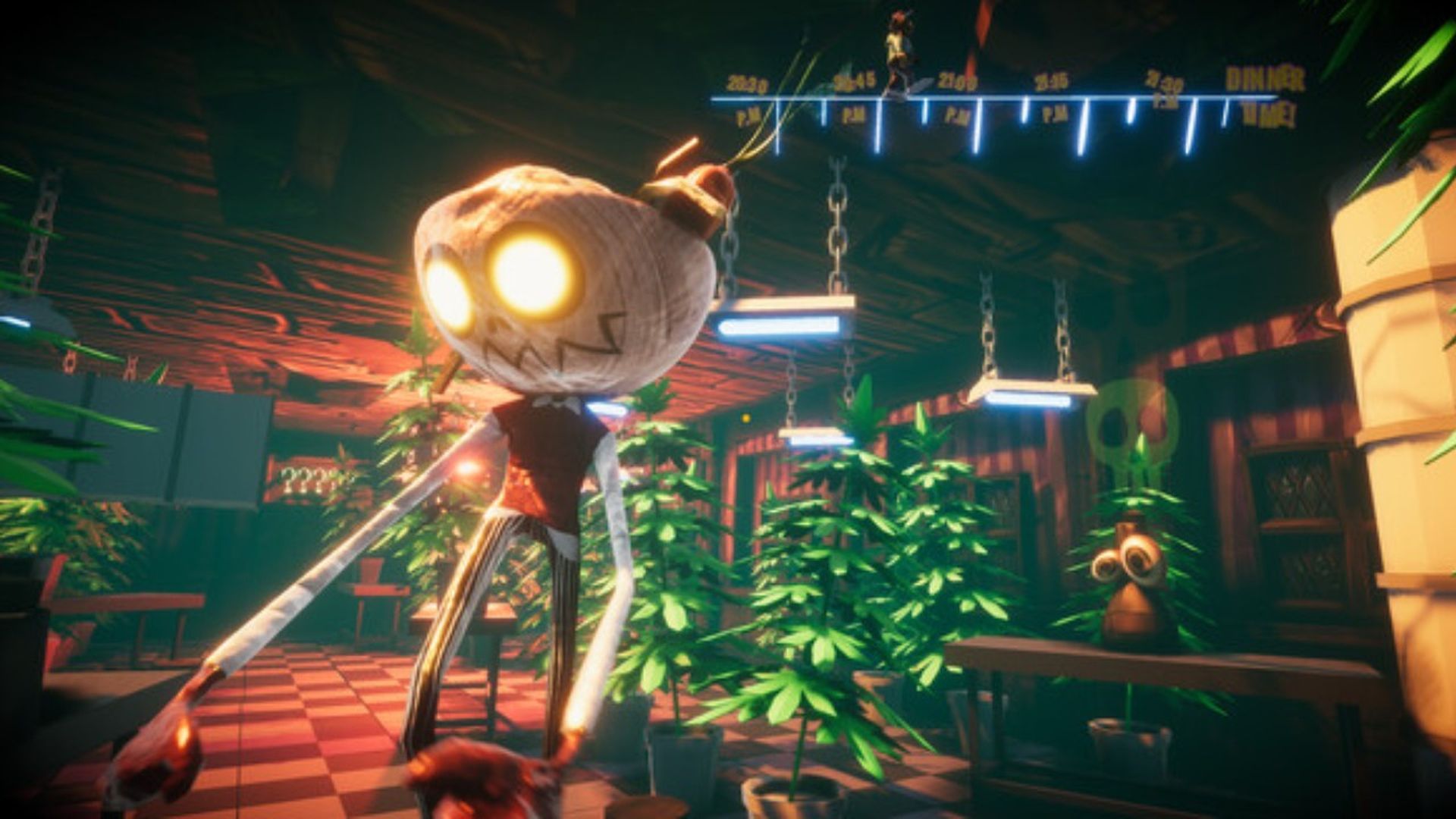 Jacob Jazz’s Tamarindo’s Freaking Dinner