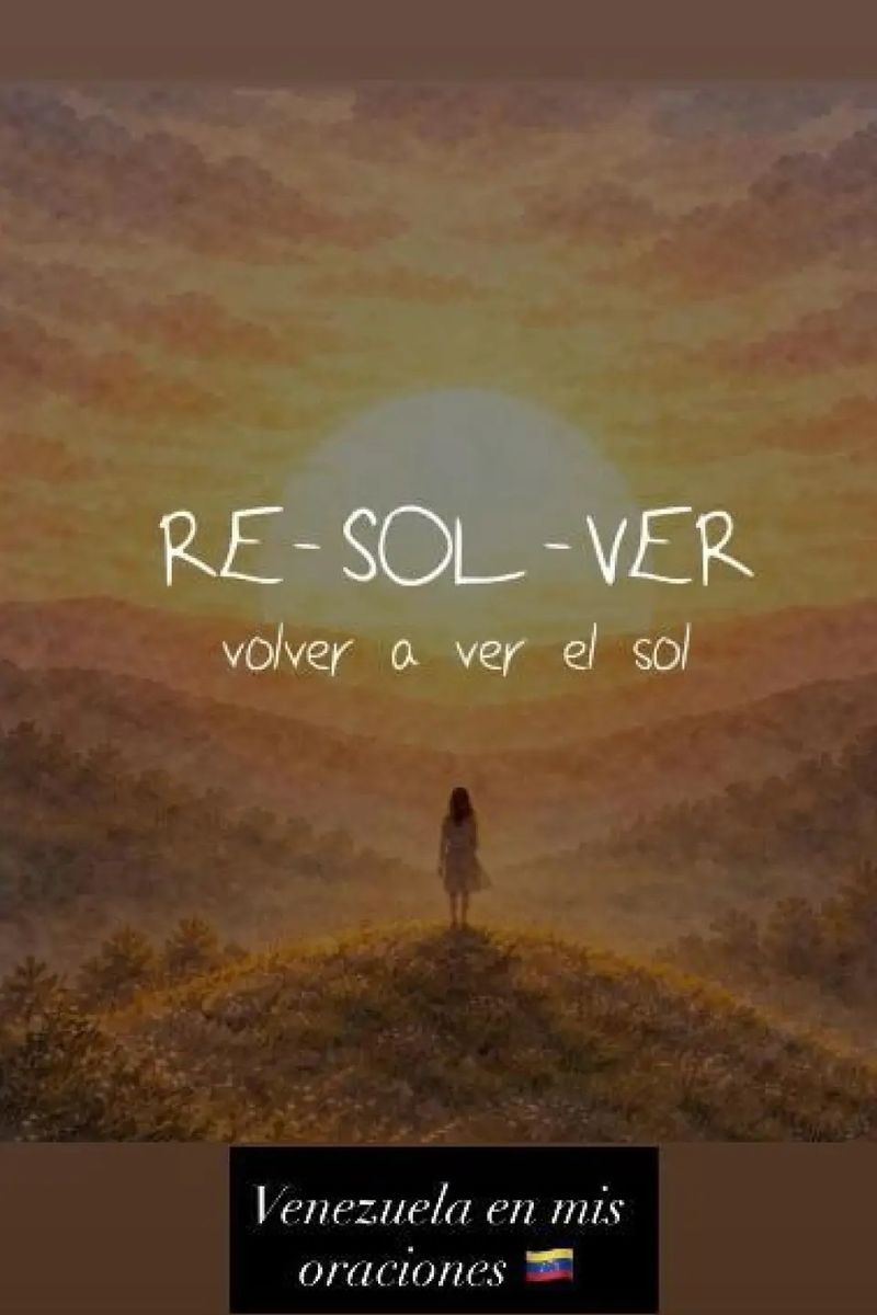 La publicación de Fabiola Martínez por lo que se vive en Venezuela