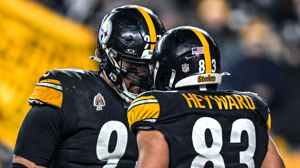 Steelers 26-24 Ravens