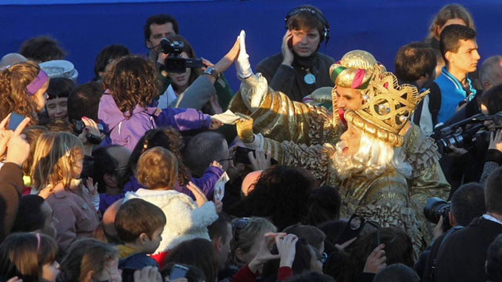 El tiempo para las cabalgatas de Reyes Magos: los cambios en los itinerarios que debes saber