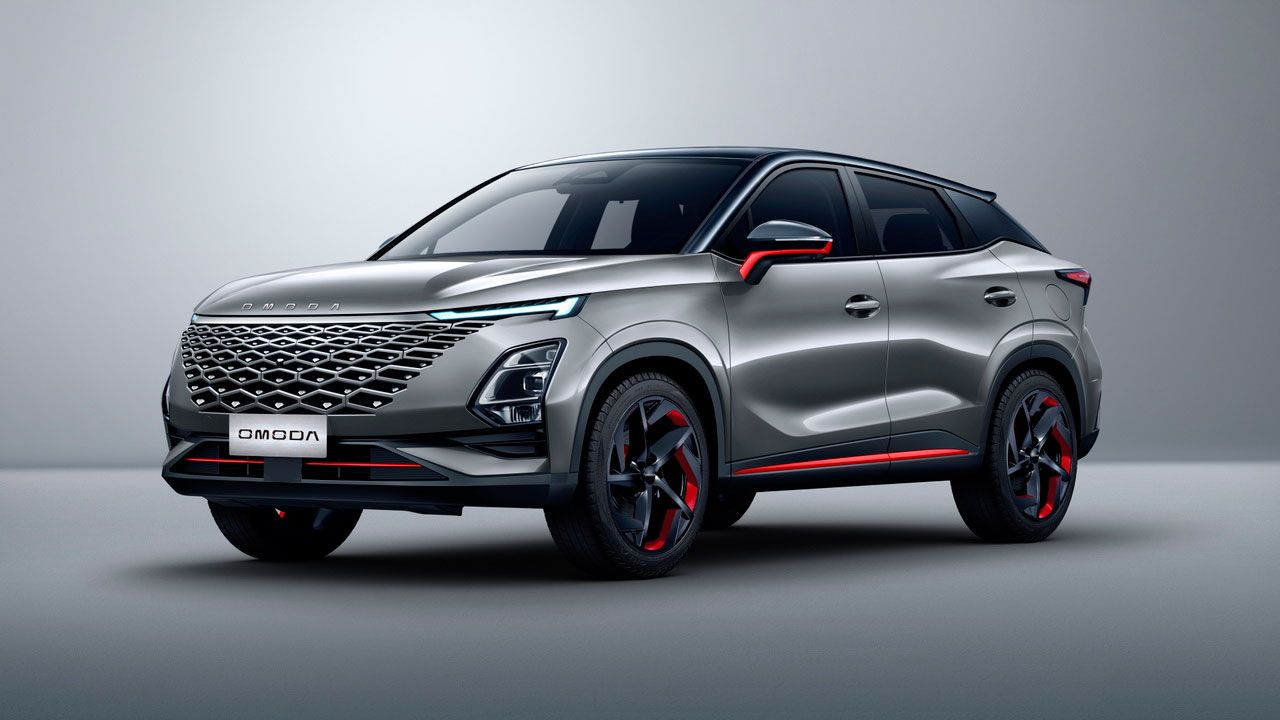 Omoda 5