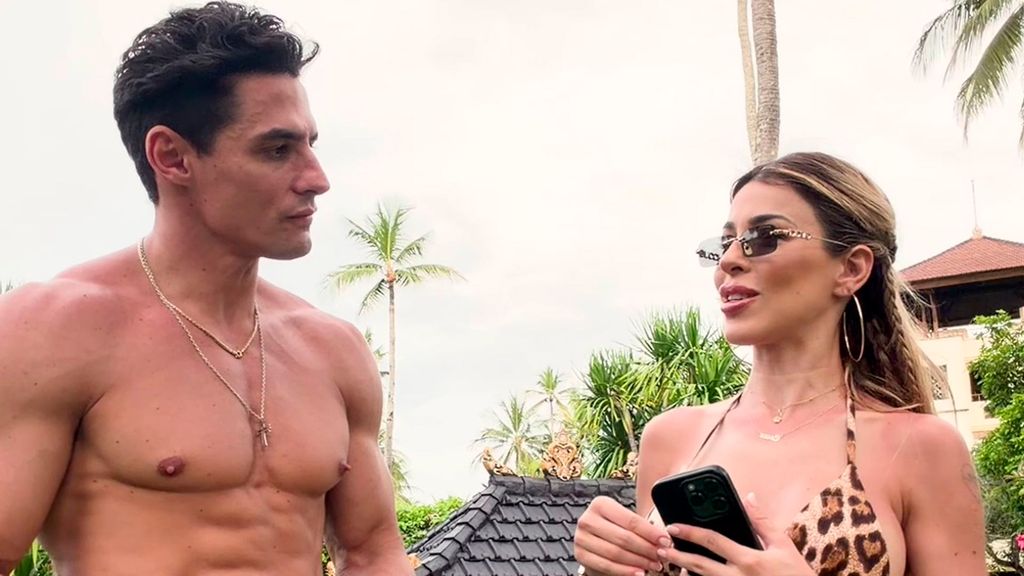 Oriana Marzoli y Facundo González hablan sobre sus planes de mudarse juntos Algo pasa con Oriana Temporada 1 Top Vídeos 48