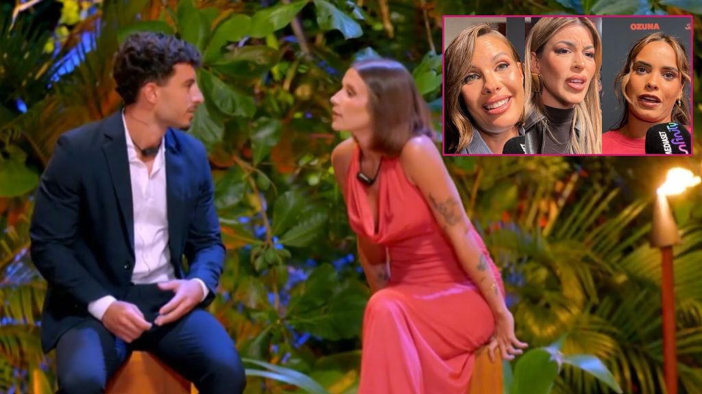 ¿Puede salir una relación fortalecida tras una experiencia de celos y engaños? Las famosas opinan