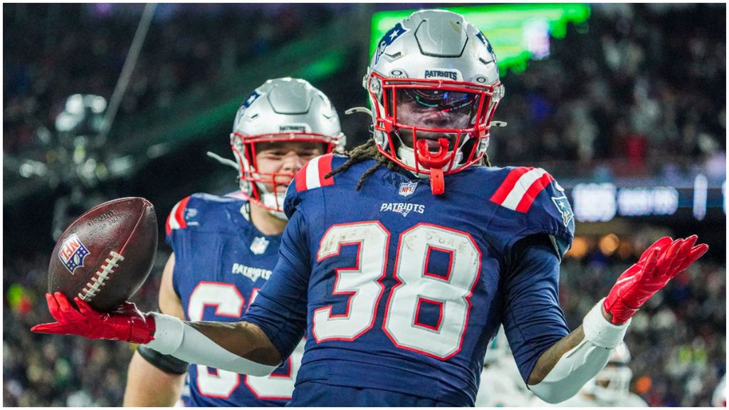 Miami Dolphins - New England Patriots