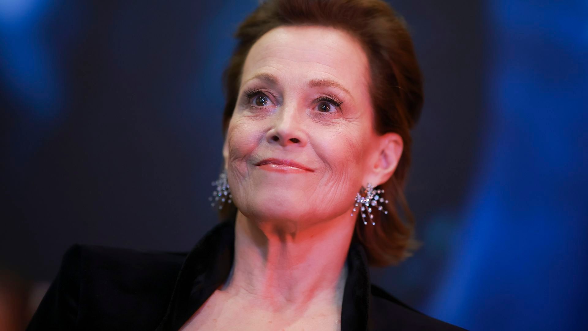 Sigourney Weaver