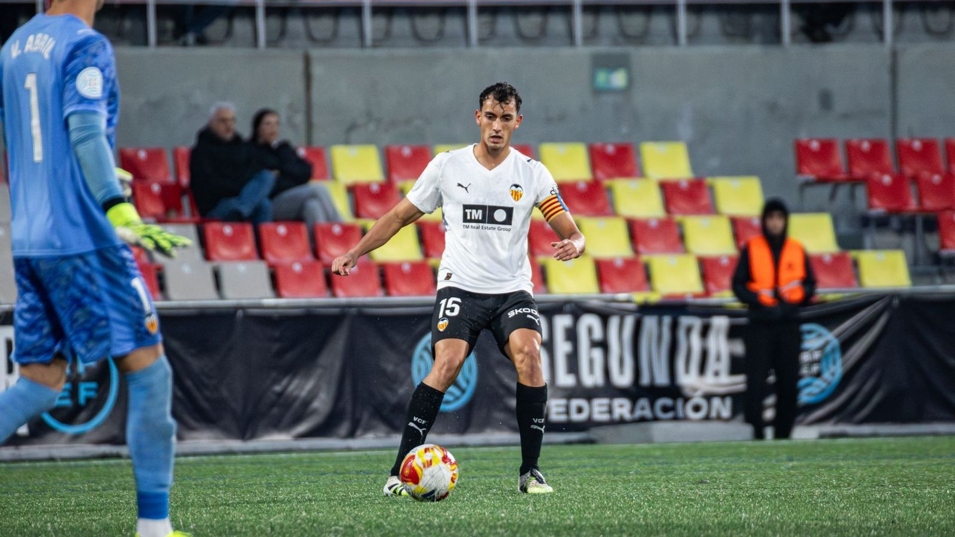 Terrassa - VCF Mestalla