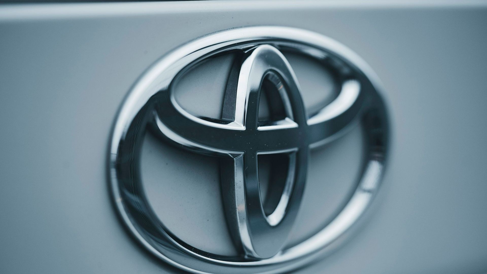 Toyota logo