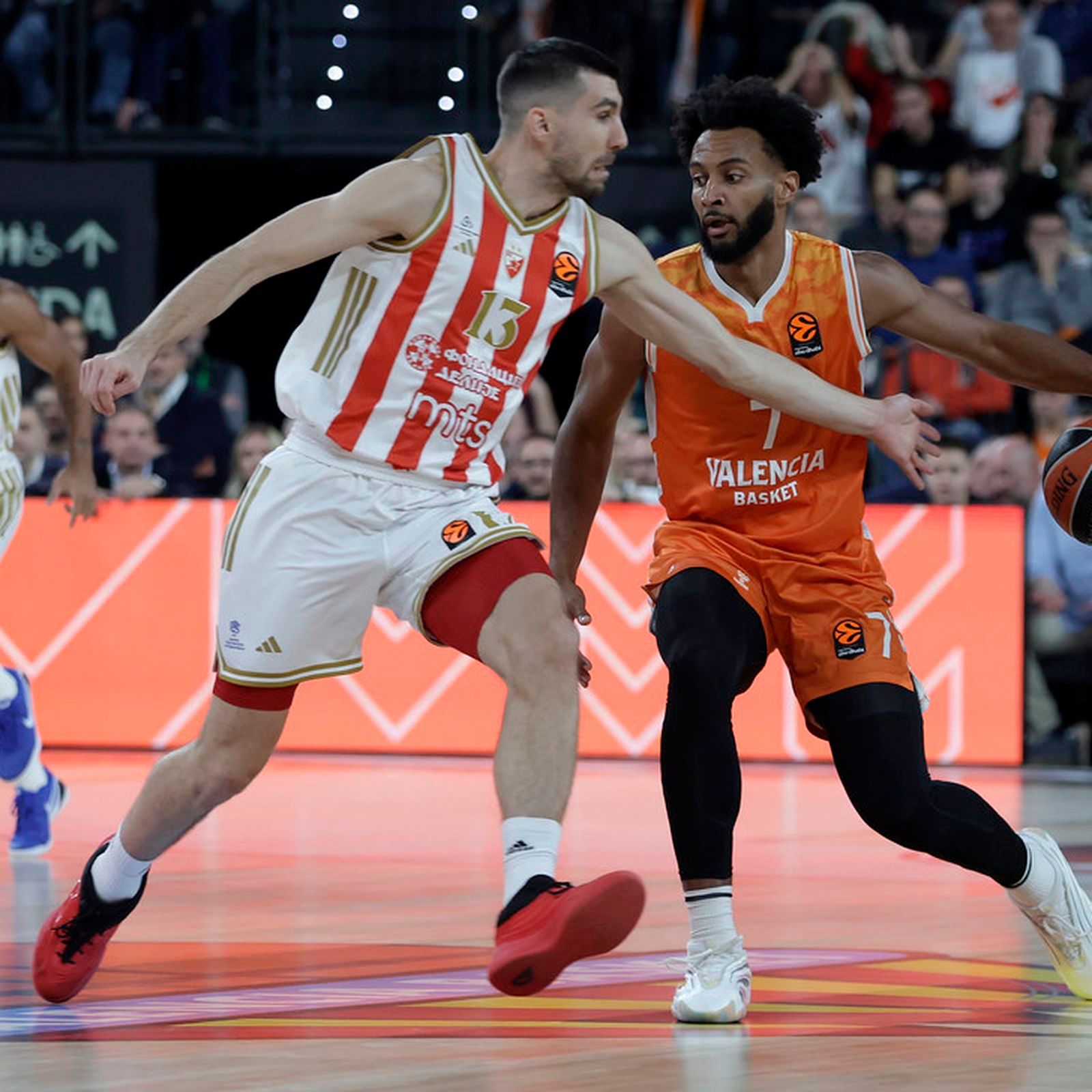 Valencia Basket - Estrella Roja