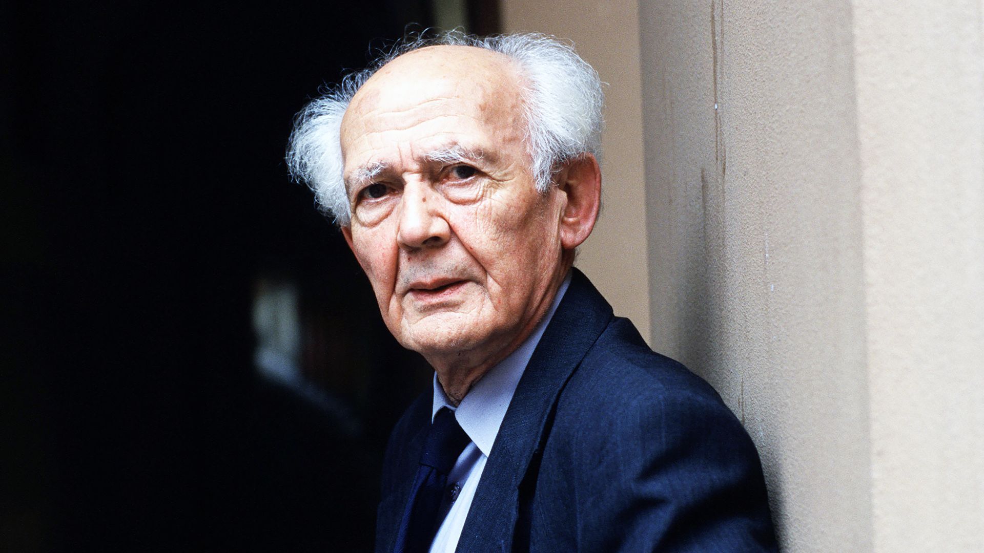 Zygmunt Bauman, en una foto de archivo