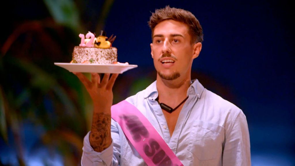 P24 - El cara a cara de Borja y Darío y el abandono de Sandra Barneda La isla de las tentaciones Temporada 9 Programa 24