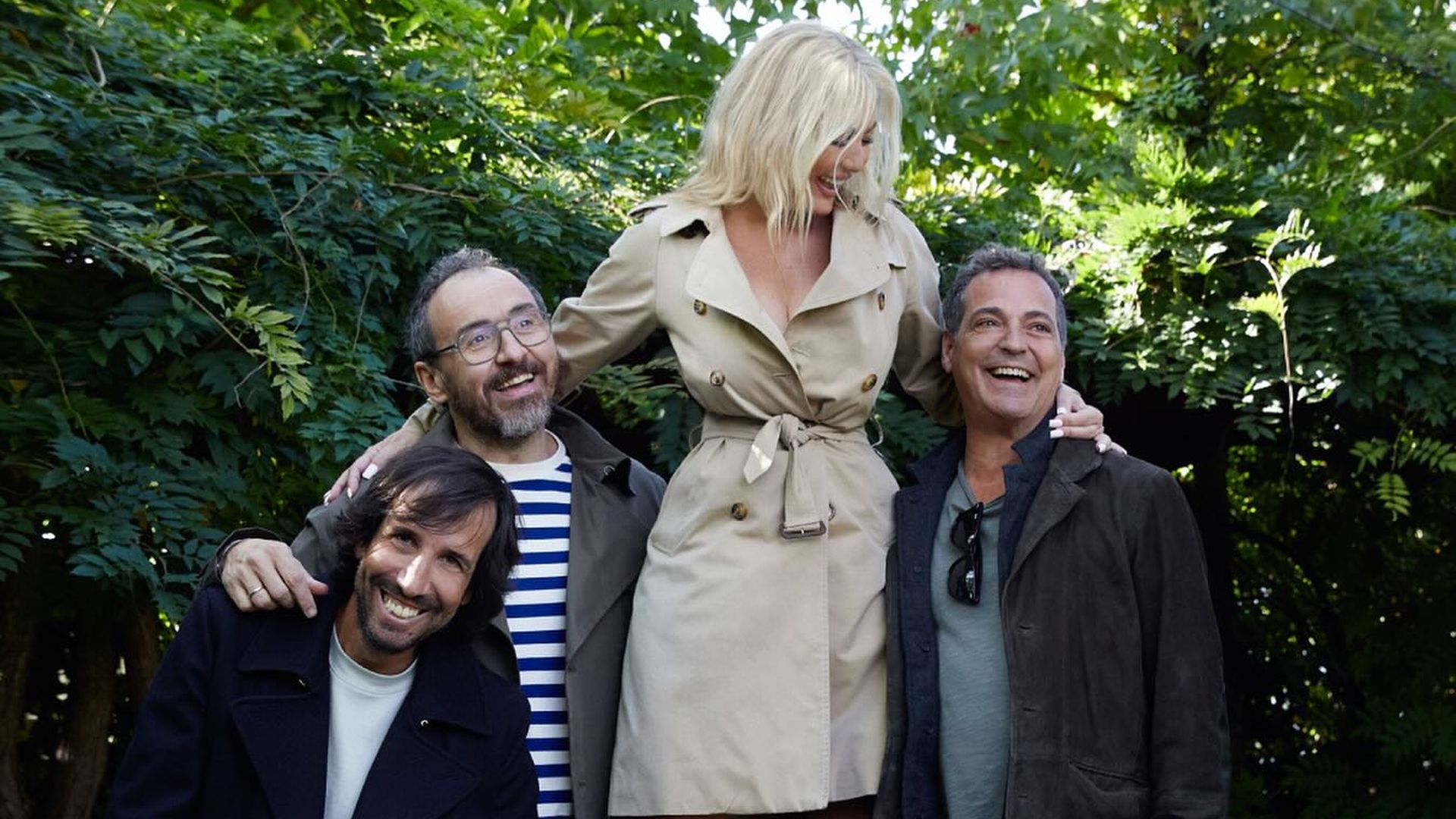 Amaia Montero y La Oreja de Van Gogh