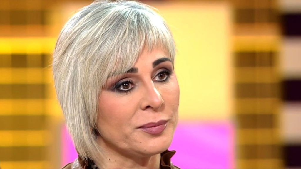 Ana María Aldón responde a las palabras de Gloria Camila sobre su relación con Ortega Cano y revela una conversación con él: "Es mentira"