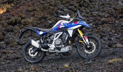 BMW F 450 GS