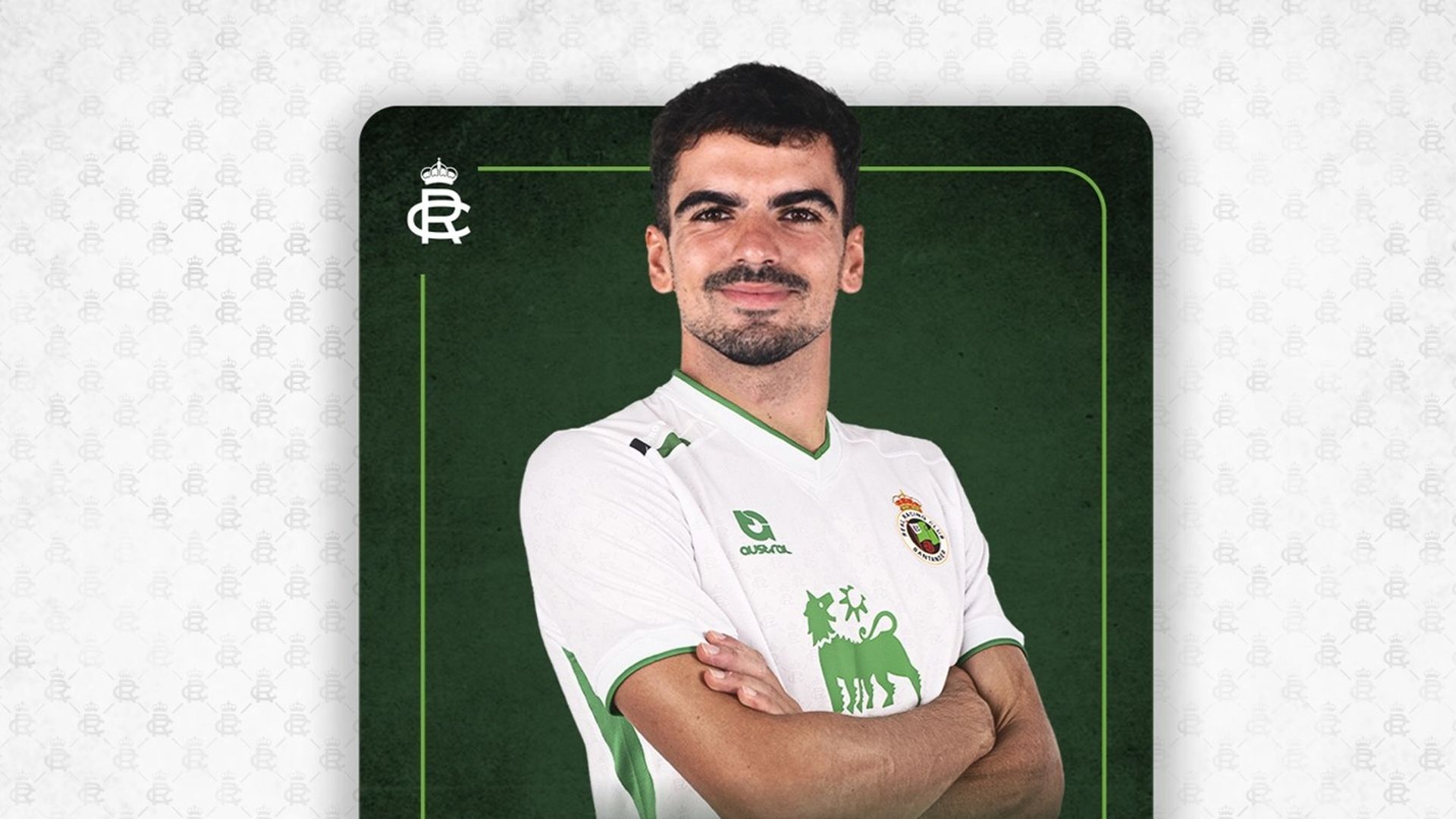 Damián Rodríguez, nuevo fichaje del Racing de Santander