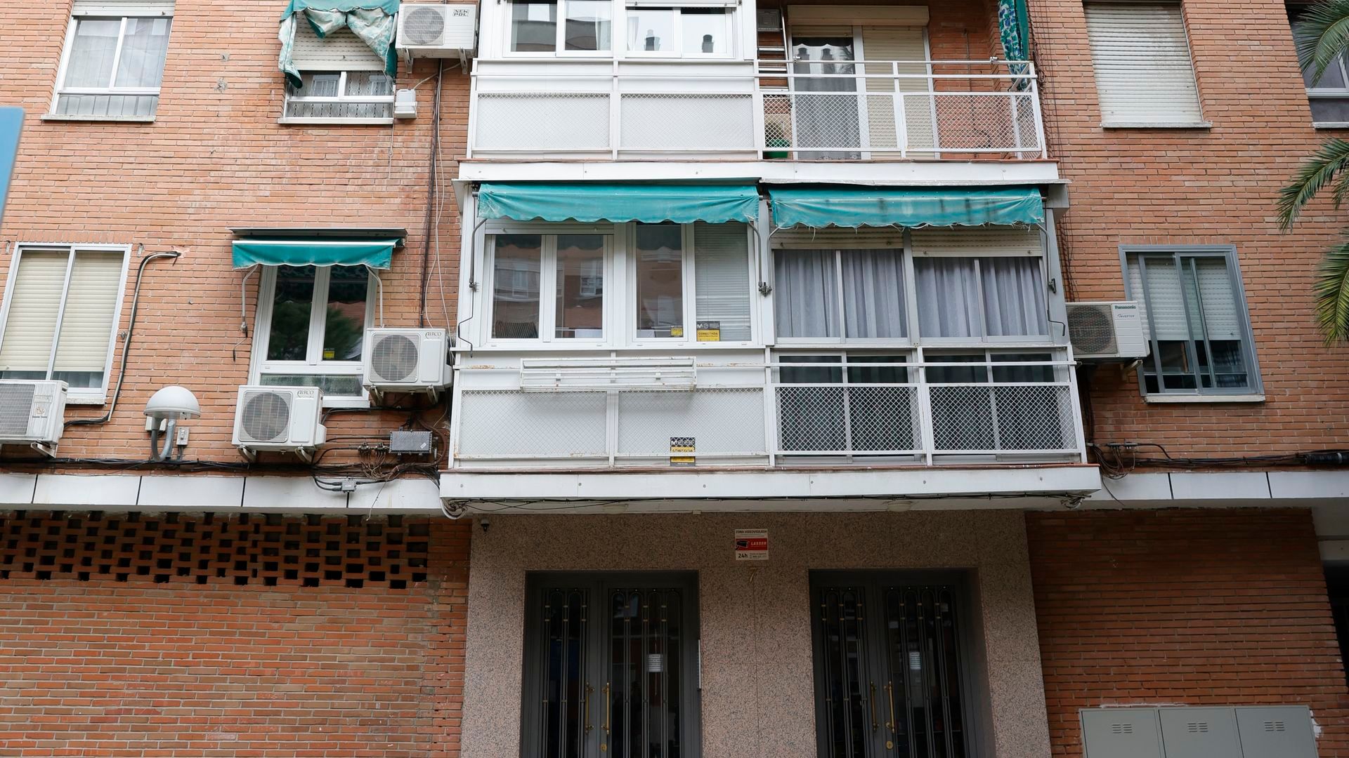 Detenido un hombre como presunto responsable del homicidio de una mujer en Madrid