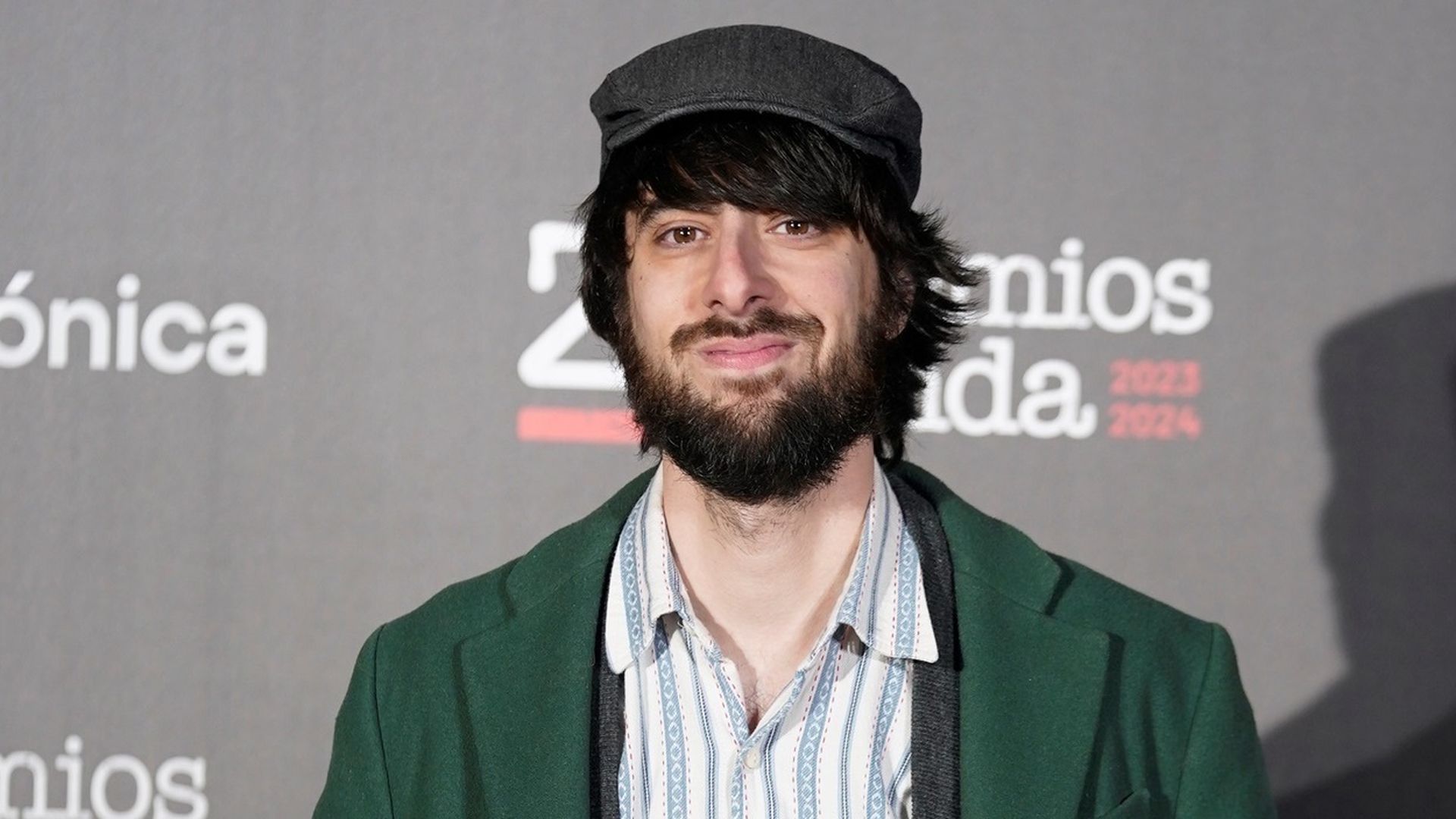 El escritor David Uclés