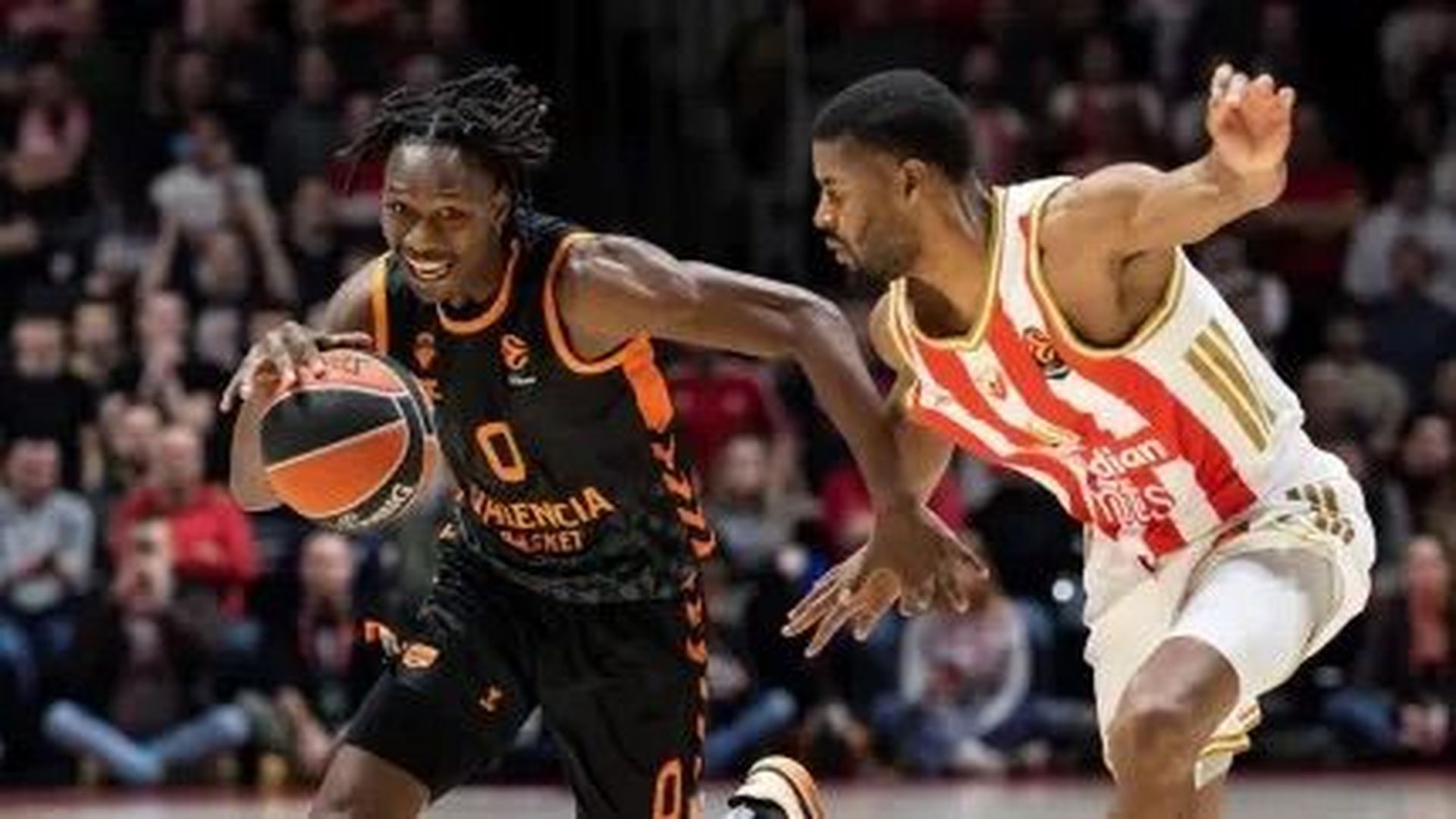 Estrella Roja - Valencia Basket