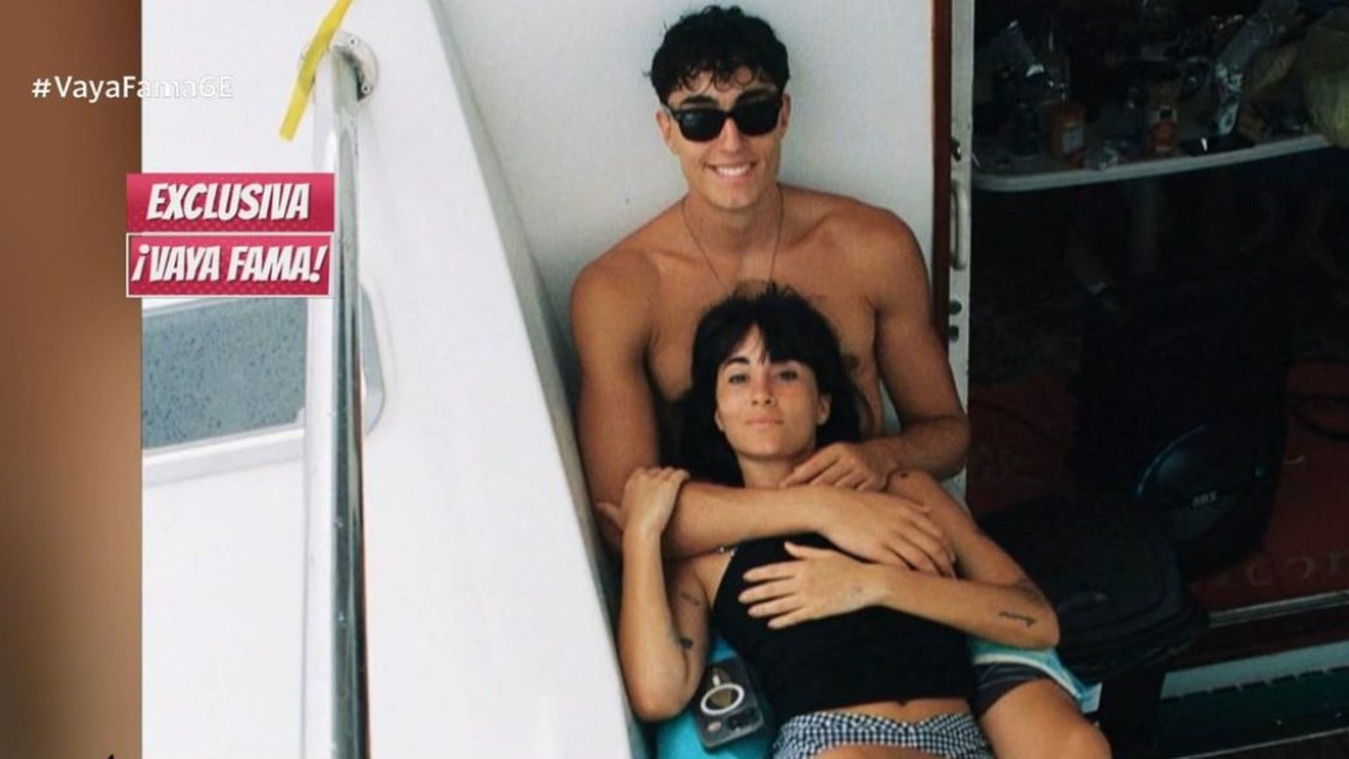 Exclusiva | El importante paso que podrían dar Aitana y Plex tras pasar el primer día de 2026 juntos: "Muy probablemente este año se digan el 'sí quiero'"