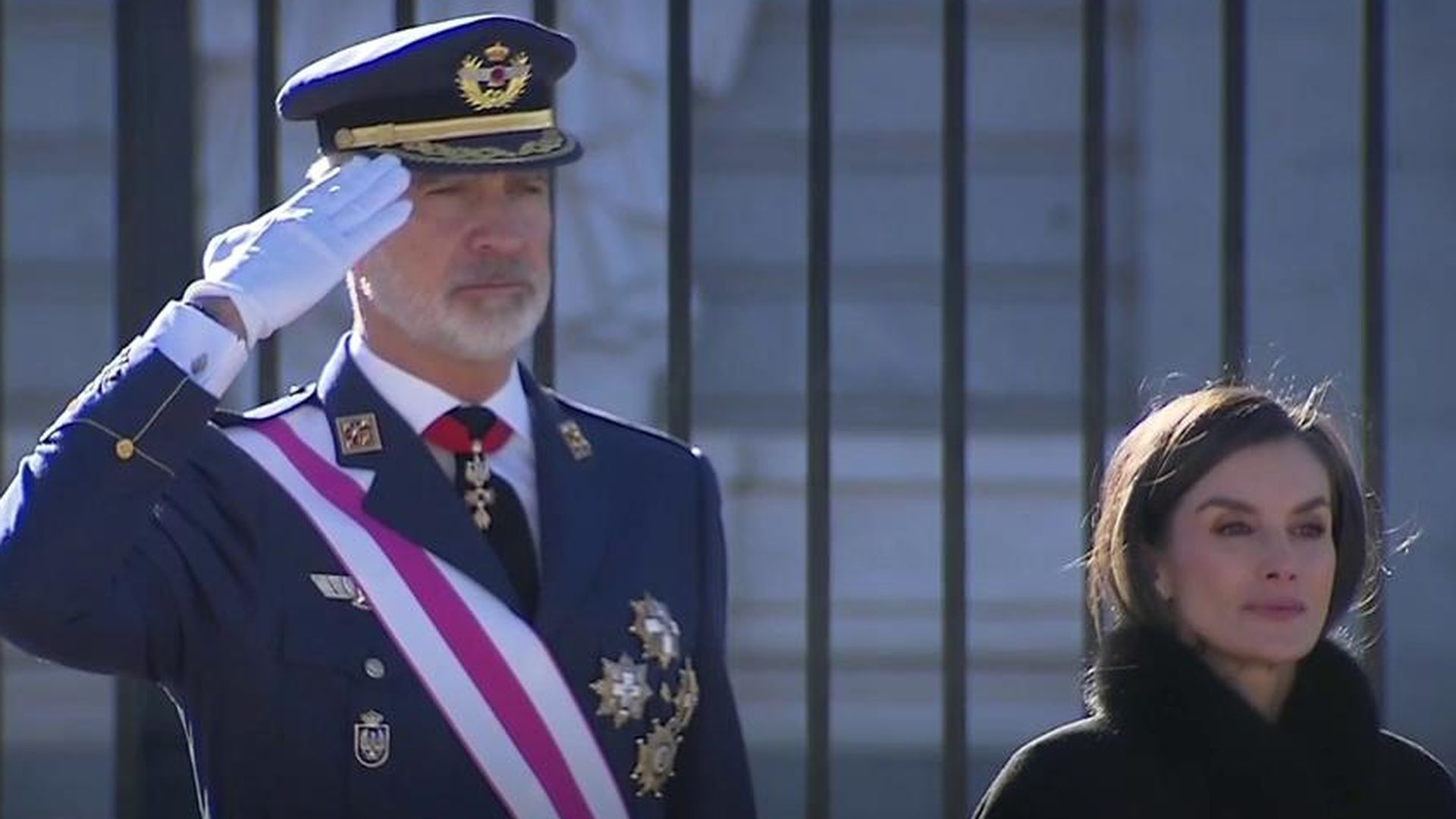 Felipe VI constata una "sensación de amenaza" en su discurso durante la Pascua Militar y recalca el compromiso de España con el orden global