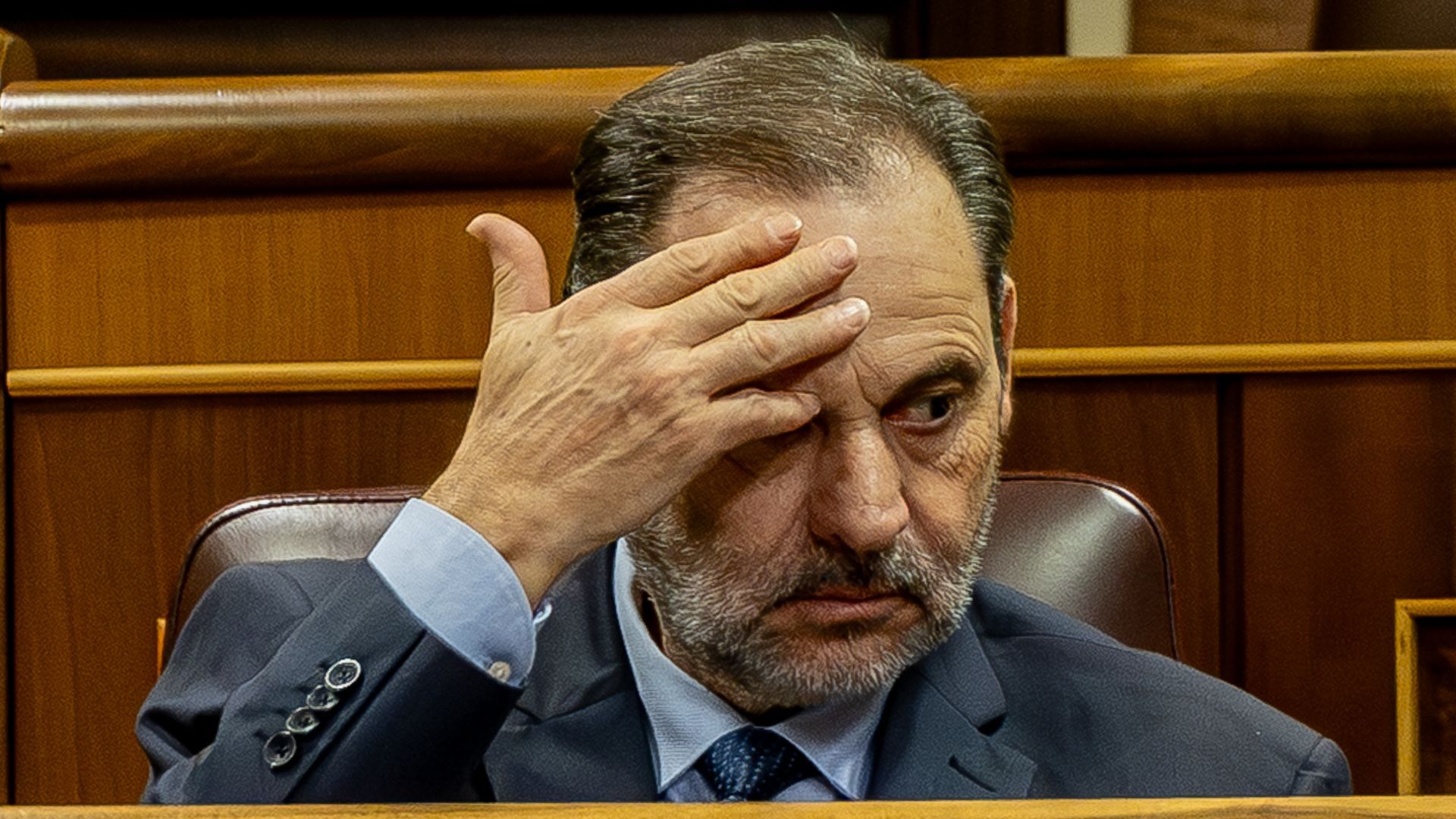 José Luis Ábalos pide al Congreso que reconsidere su suspensión como diputado