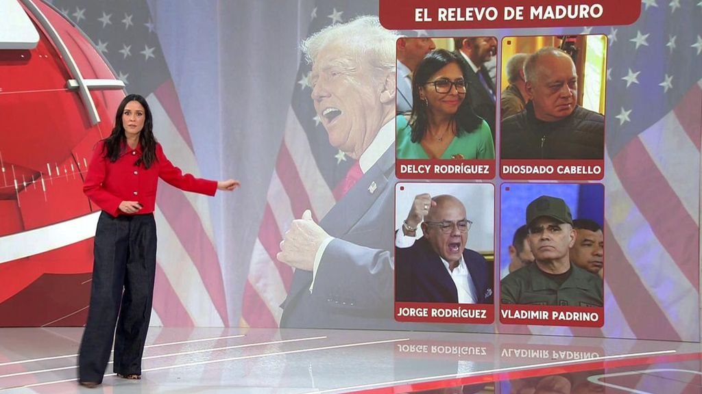 La cúpula del Chavismo sigue mandando en Venezuela: por qué