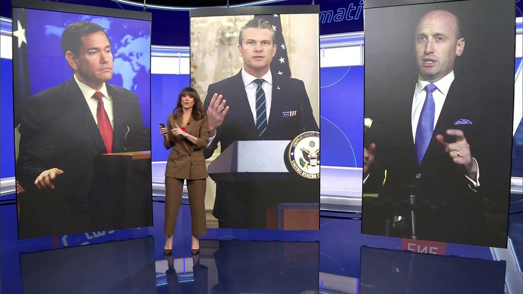 Los hombres de Trump en Venezuela y la CIA aconsejaron apartar a Machado