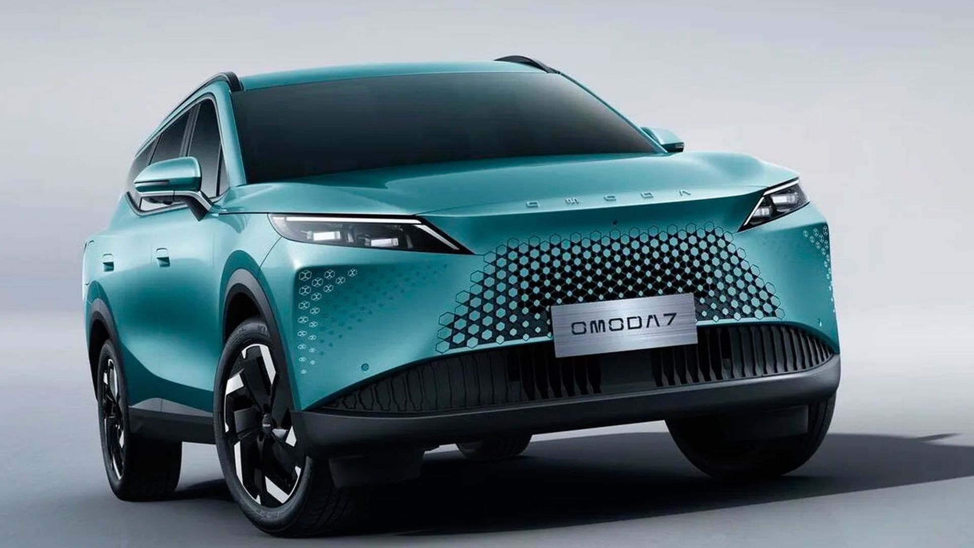 Omoda 7