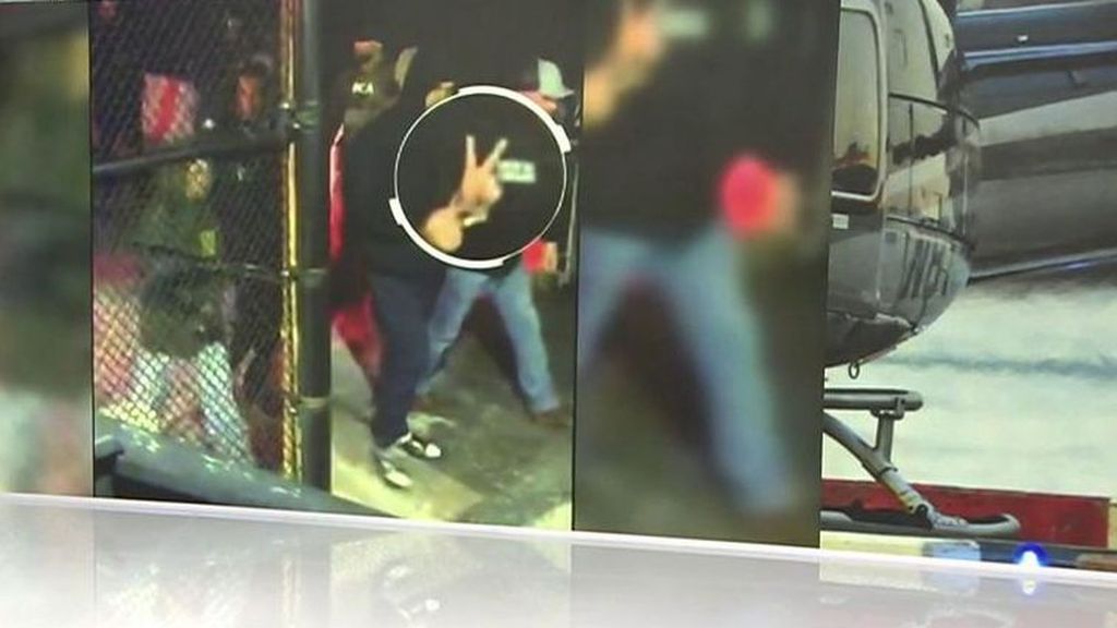 El significado de los gestos que ha hecho Nicolás Maduro con las manos durante su detención