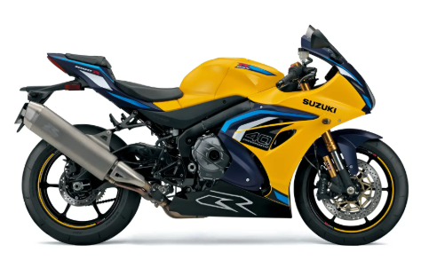 Suzuki GSX R 1000 R