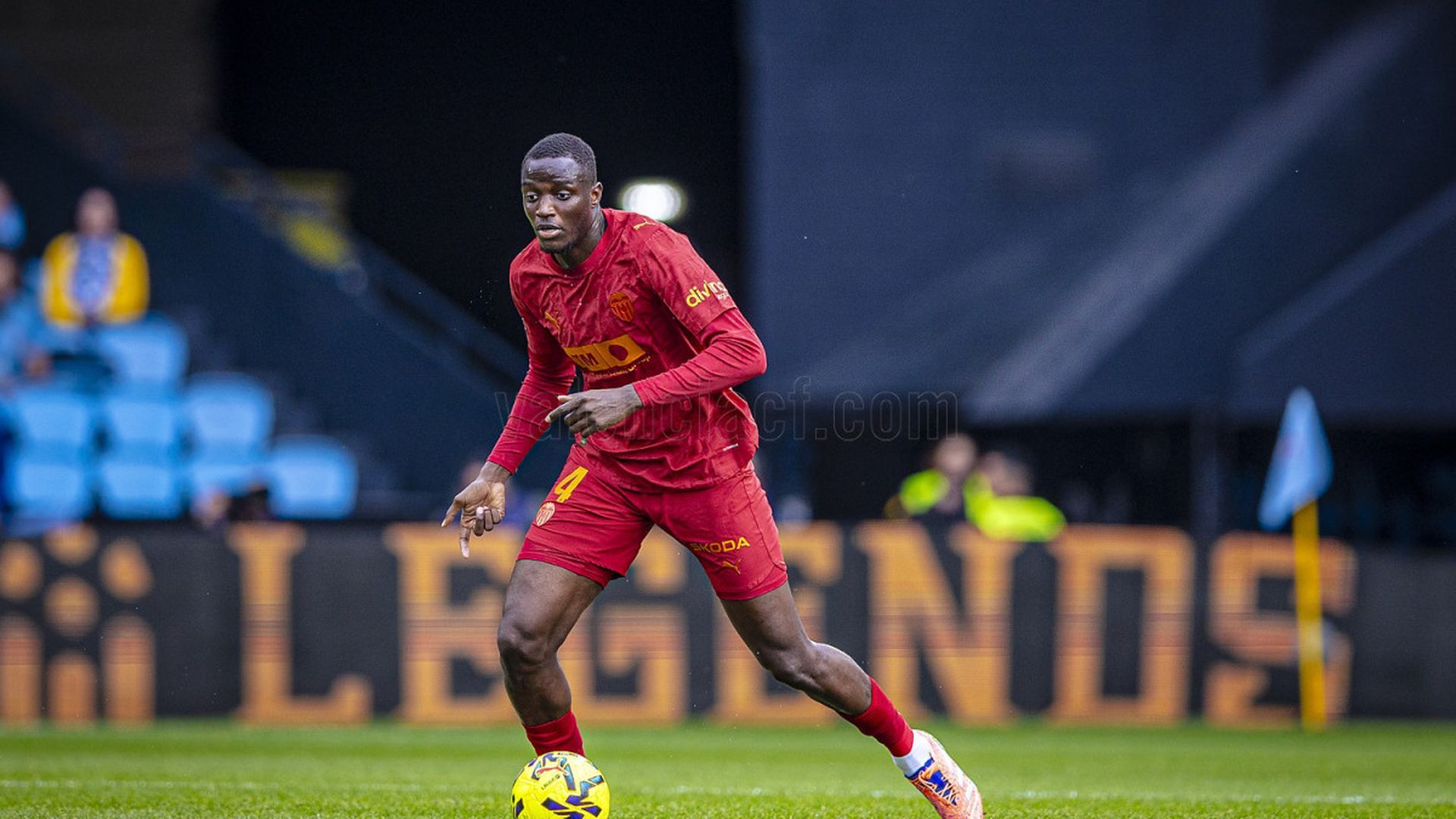 Terrassa - VCF Mestalla