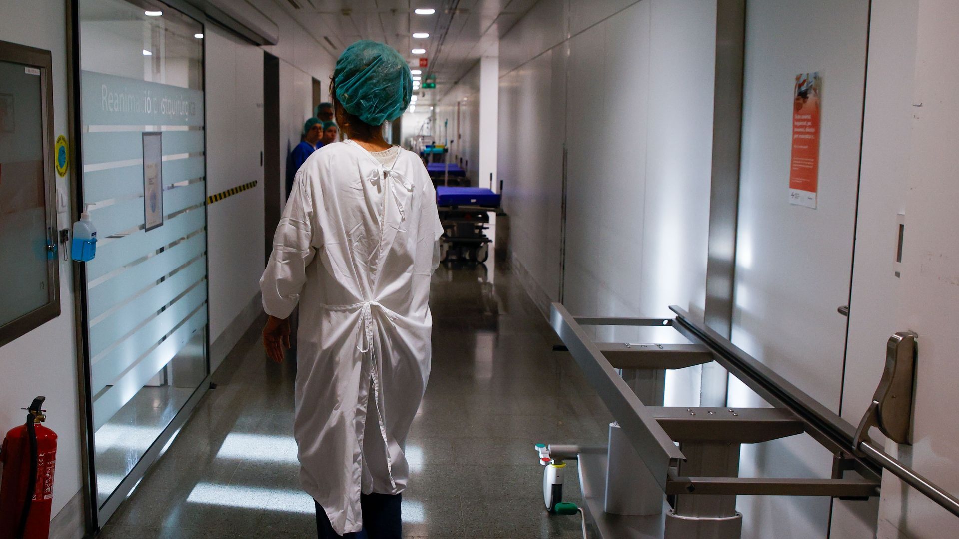 A prisión la madre del bebé encontrado muerto en los baños de un hospital de Gran Canaria