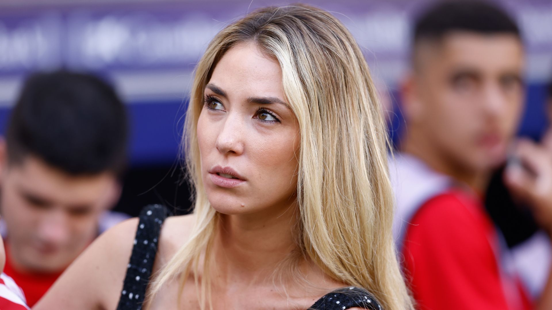 Alice Campello, en una imagen de archivo Alice Campello, en una imagen de archivo