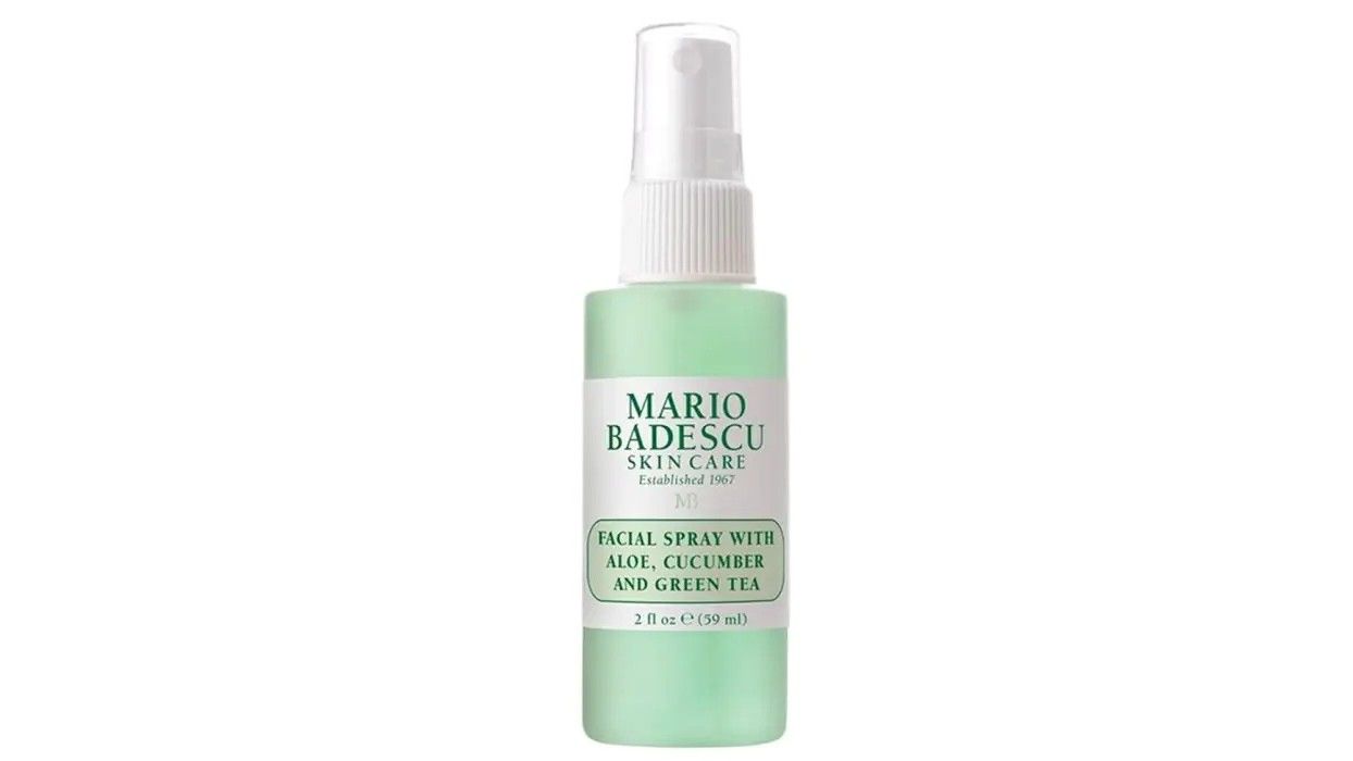Bruma facial de pepino de Mario Badescu