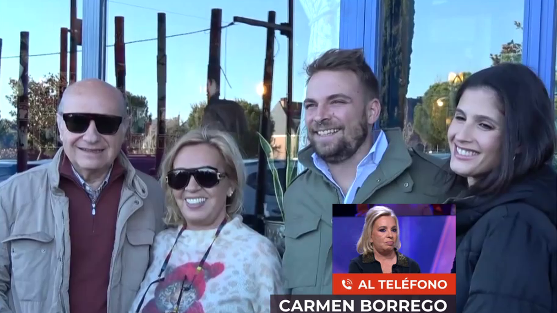 Carmen Borrego confiesa qué es lo que peor va a llevar en 'GH DÚO': "Me da angustia"