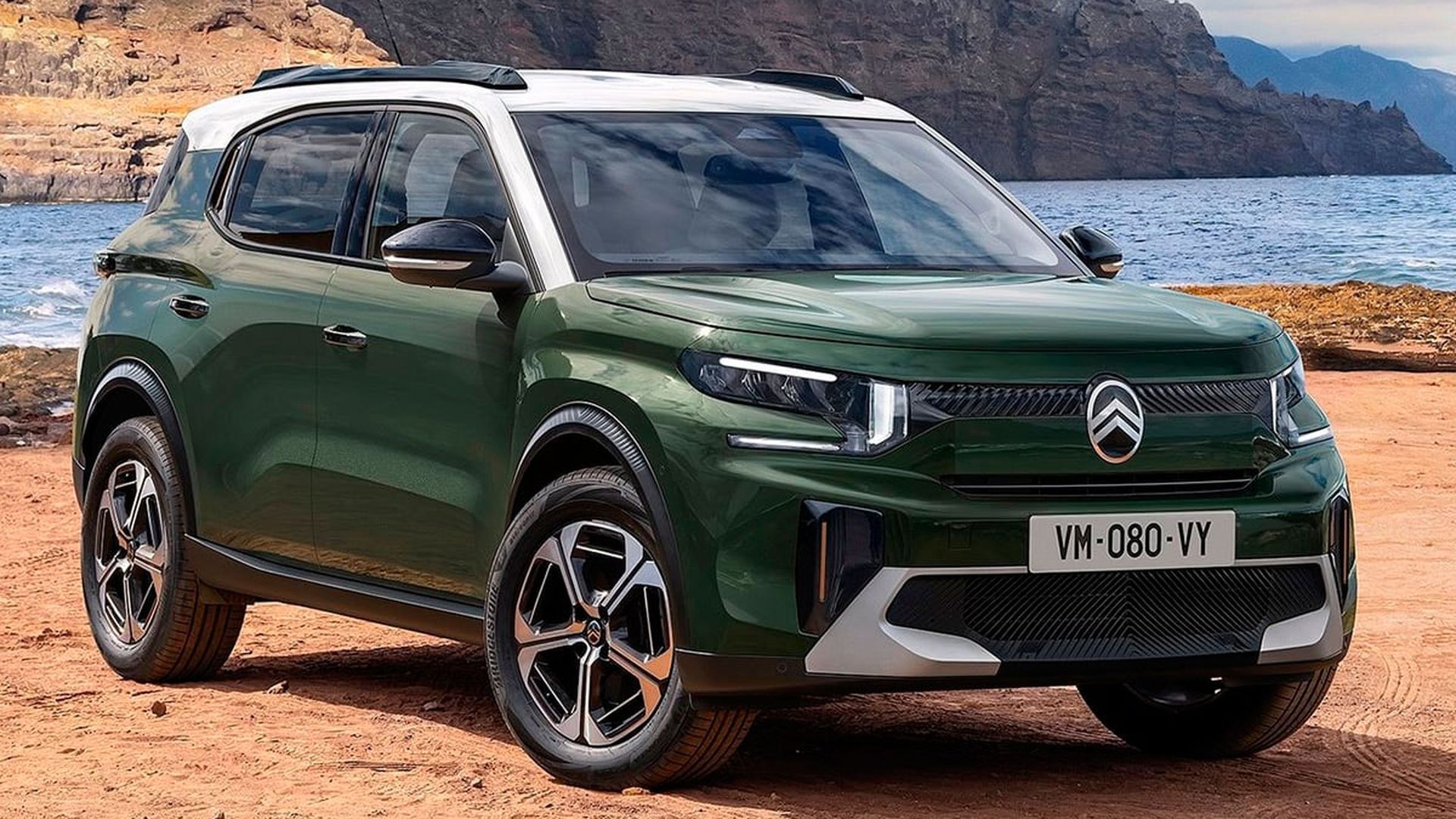 Citroën C3 Aircross