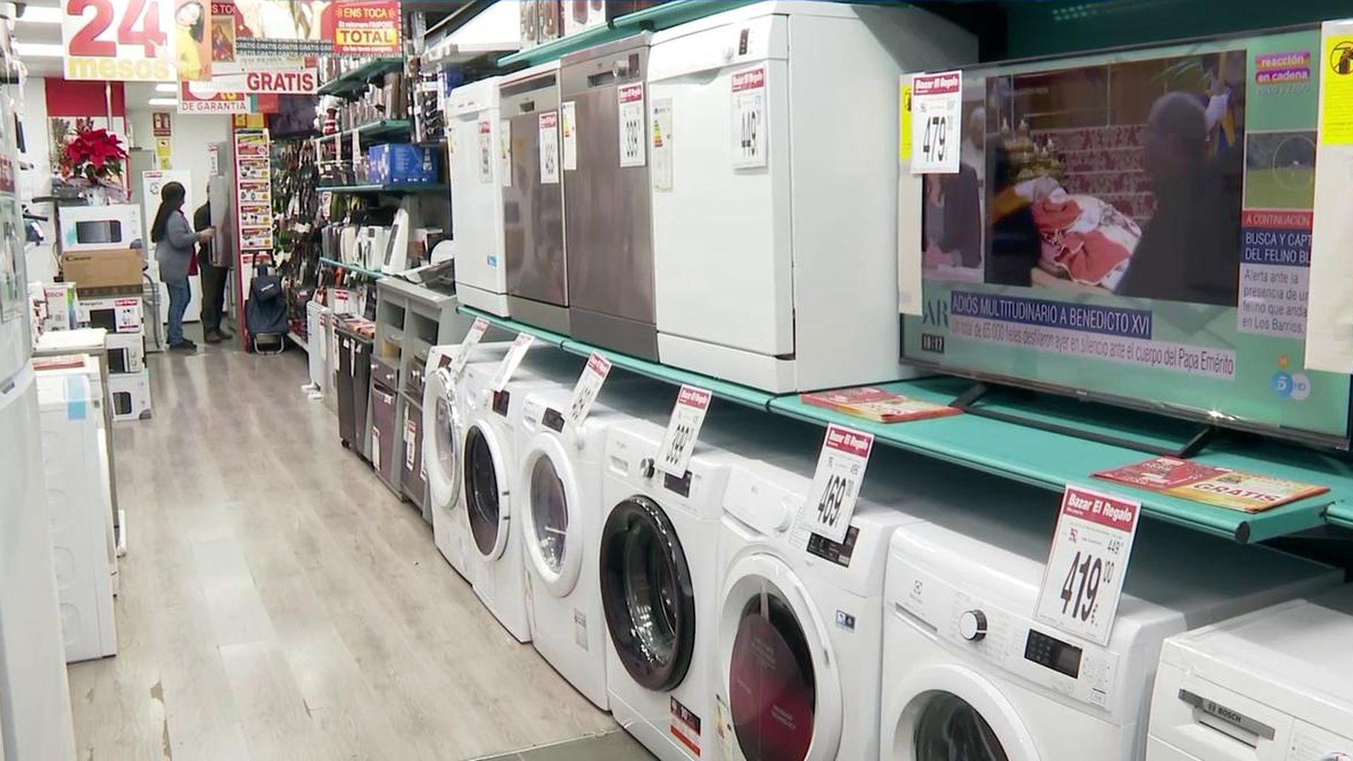 Créditos de consumo