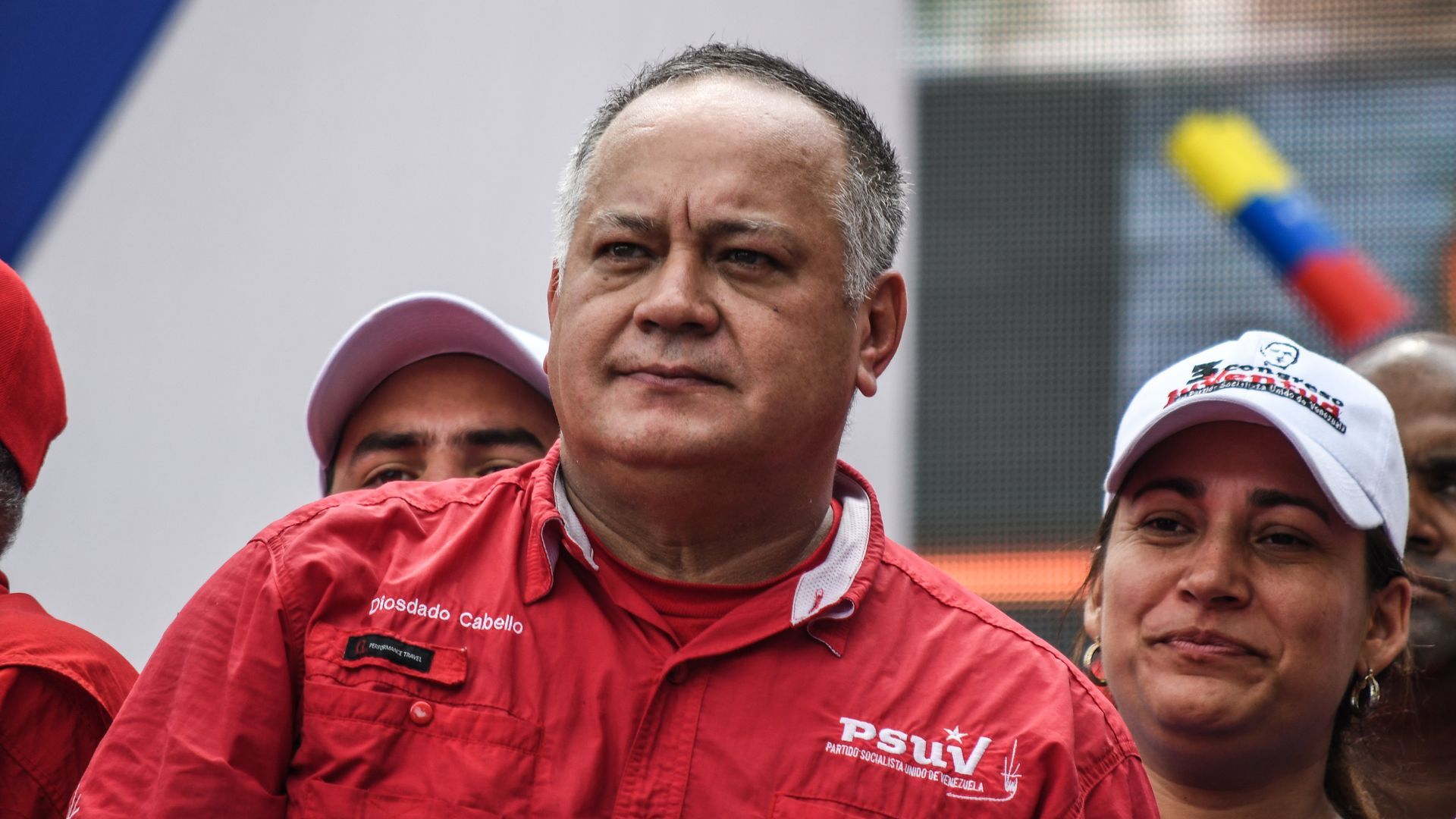 Diosdado Cabello
