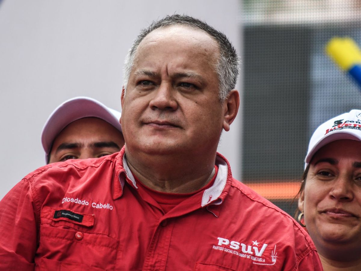 El ala militar del chavismo se fortalece frente a Delcy Rodríguez en la  lucha de poder en Venezuela