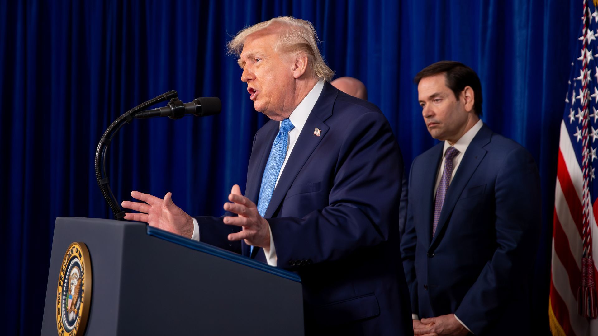 Donald Trump, dispuesto a comprar Groenlandia: su secretario de Estado apunta a un plan para encontrar la vía de adquirir el territorio