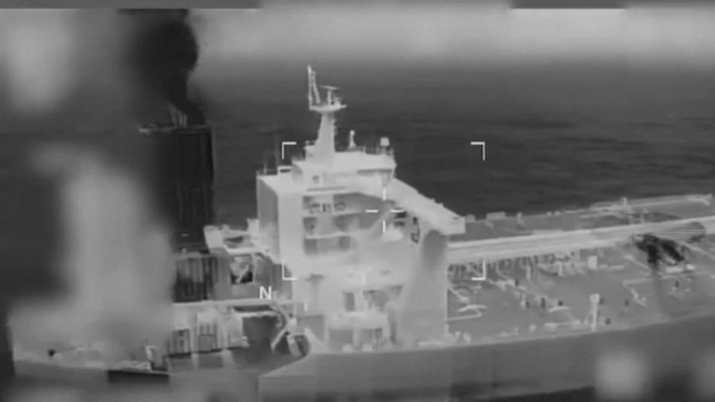 EEUU intercepta un carguero ruso cerca de Islandia y un petrolero camerunés en el Caribe por su vinculación con Venezuela