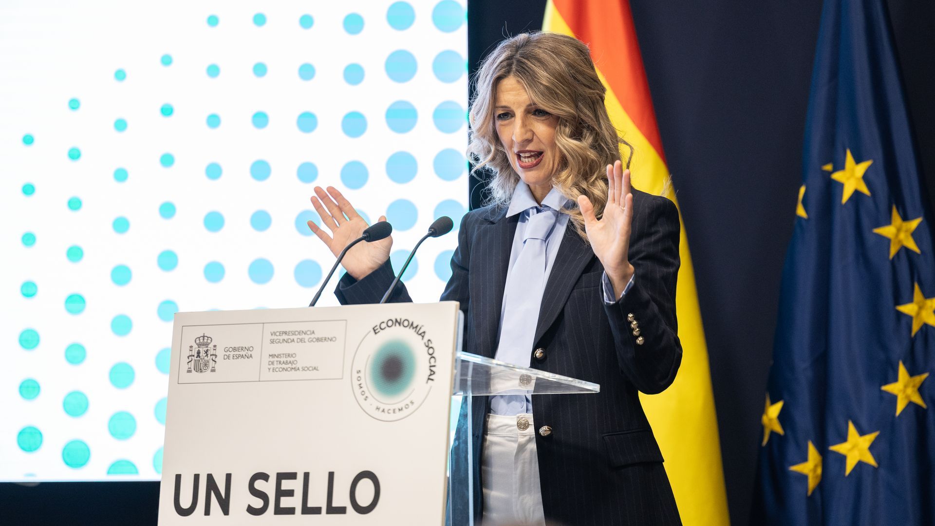 El Ministerio de Trabajo plantea una subida del 3,1% del salario mínimo, hasta 1.221 euros brutos este 2026, sin tributación en IRPF