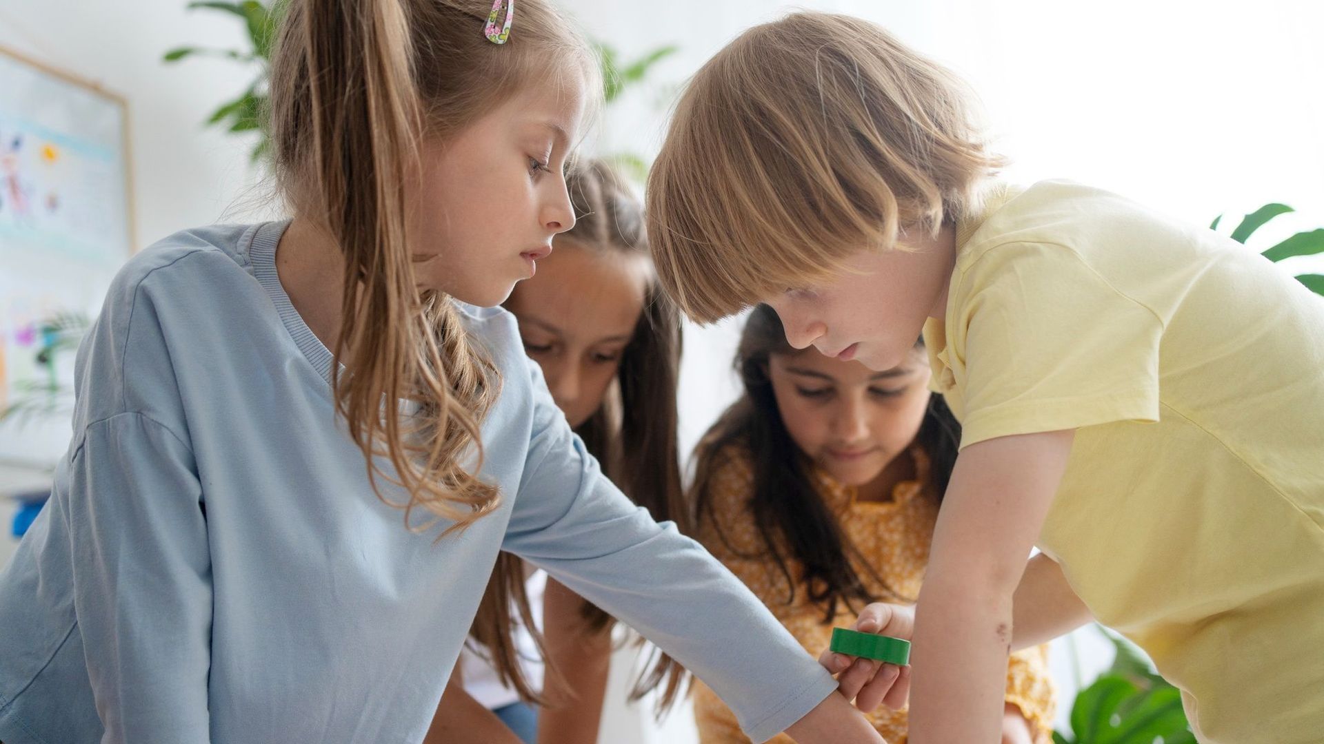 El TDAH puede afectar a la manera que tienen los niños de relacionarse