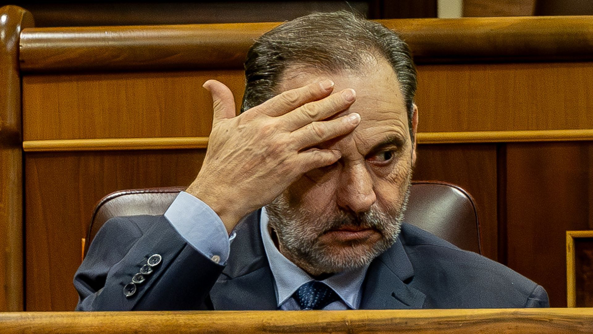 El Tribunal Supremo rechaza la autorización solicitada por el Senado para que José Luis Ábalos asista a la comisión Koldo