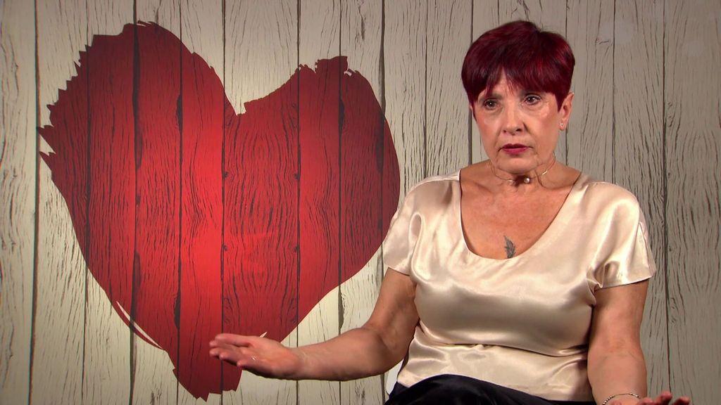 Un soltera de 'First Dates' que busca "un hombre culto" se escandaliza con las formas de su cita: "Yo no soy camionera"