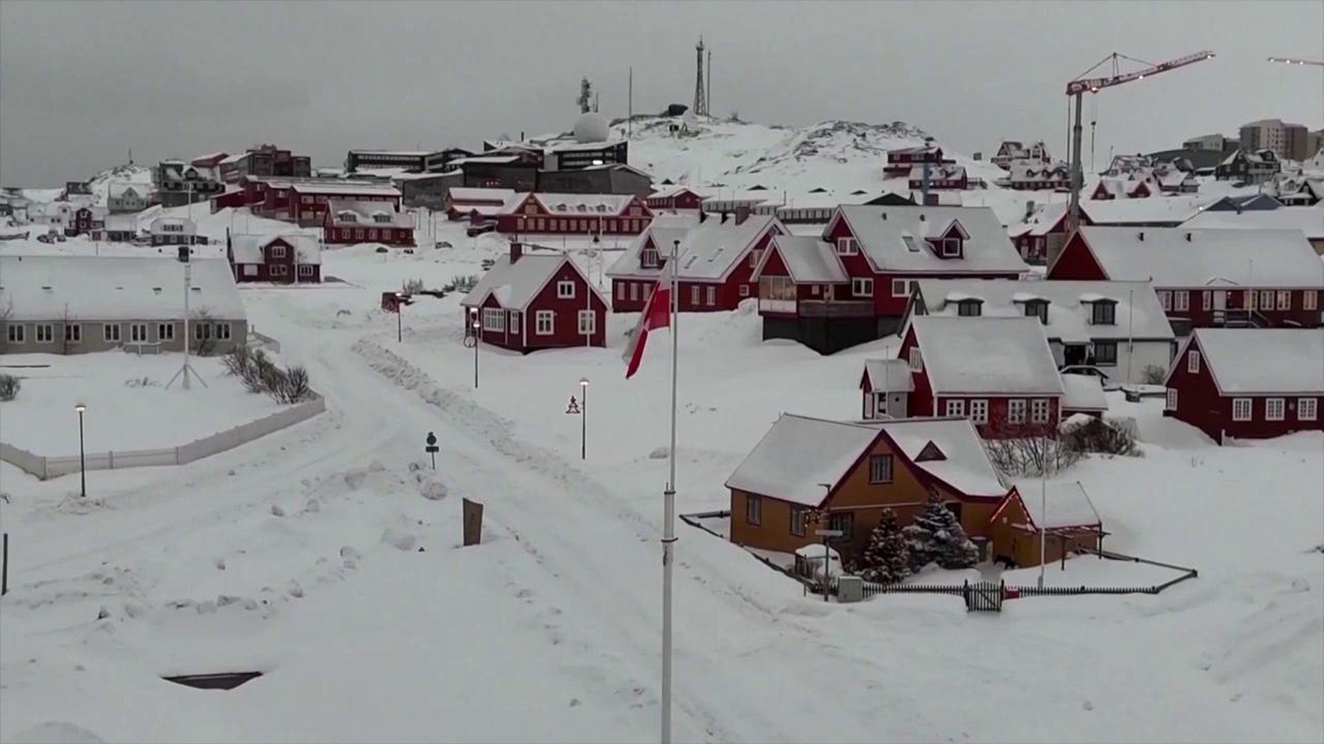Europa tiembla ante el futuro de Groenlandia: Trump apuesta por la estrategia del desconcierto
